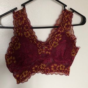 Lacey Bralette